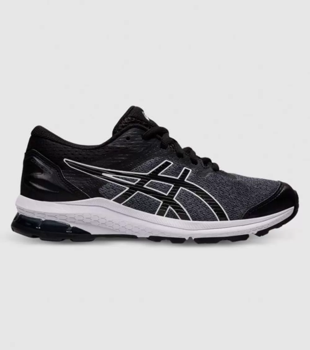 Sale Asics Gt-1000 10 (Gs) Kids Black White