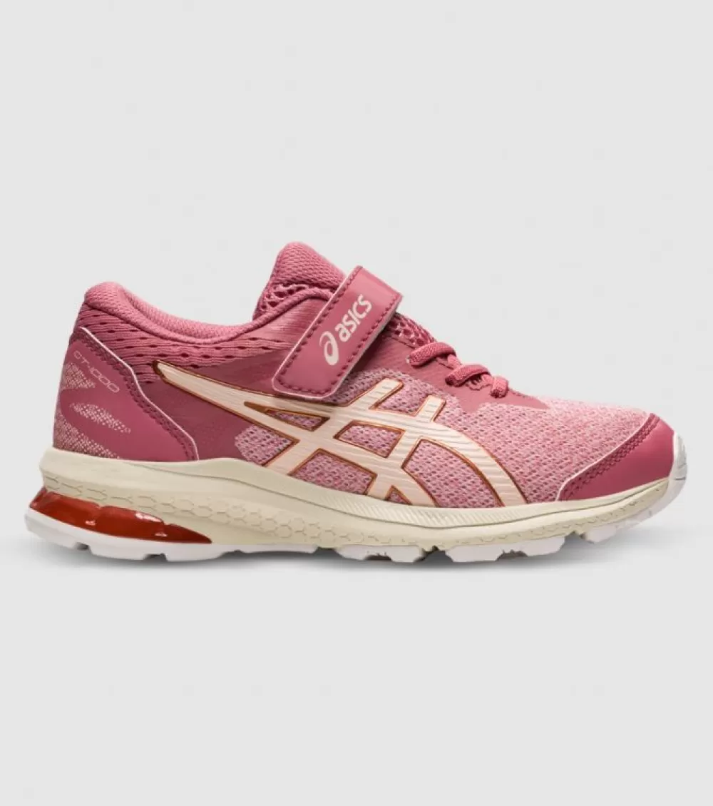 Best Sale Asics Gt-1000 10 (Ps) Kids Smokey Rose Pearl Pink