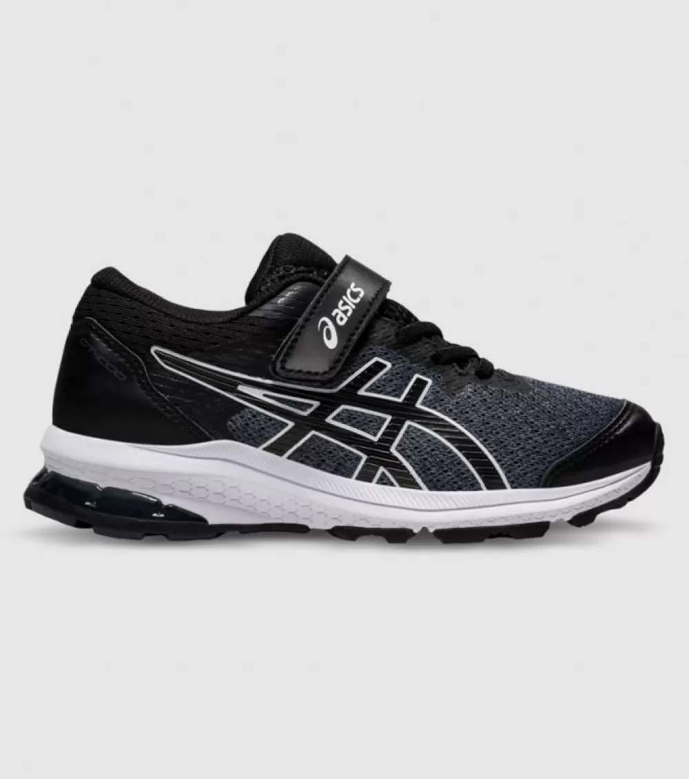 Store Asics Gt-1000 10 (Ps) Kids Black White