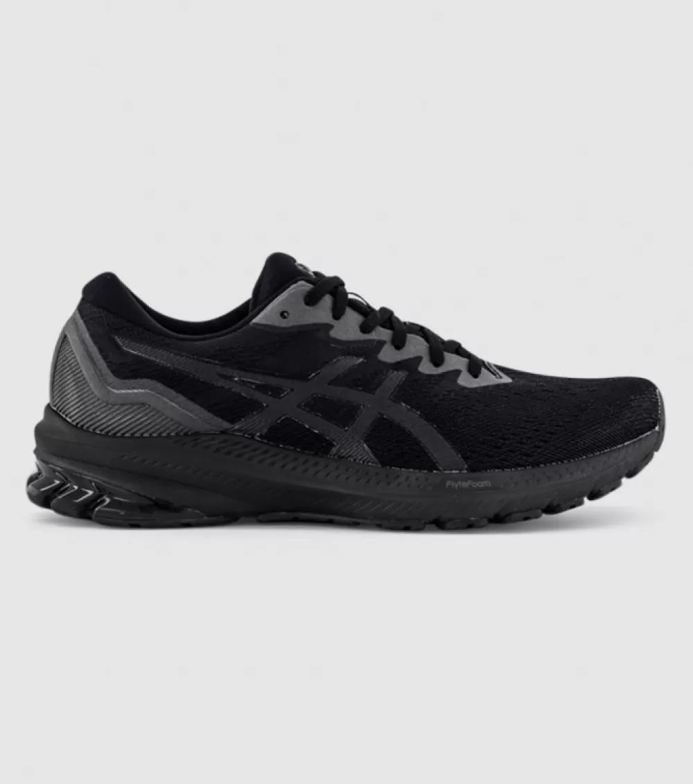 New Asics Gt-1000 11 (4E X-Wide) Mens Black Black