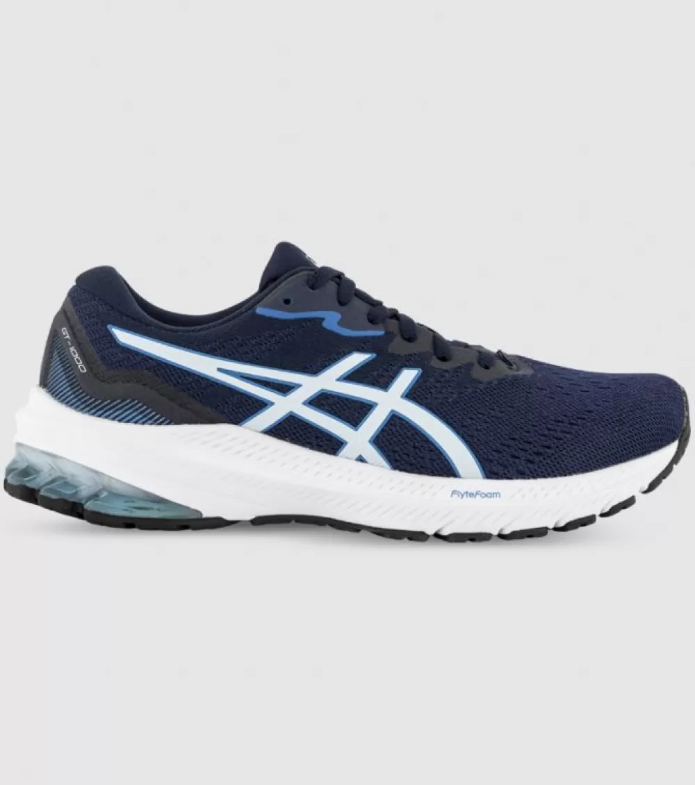 Best Sale Asics Gt-1000 11 (D Wide) Womens Indigo Blue Sky