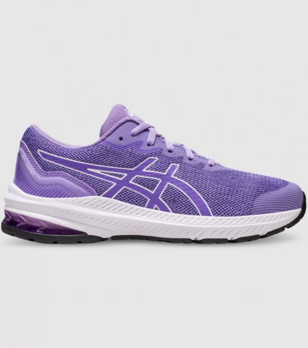 Shop Asics Gt-1000 11 (Gs) Kids Digital Violet Amethyst