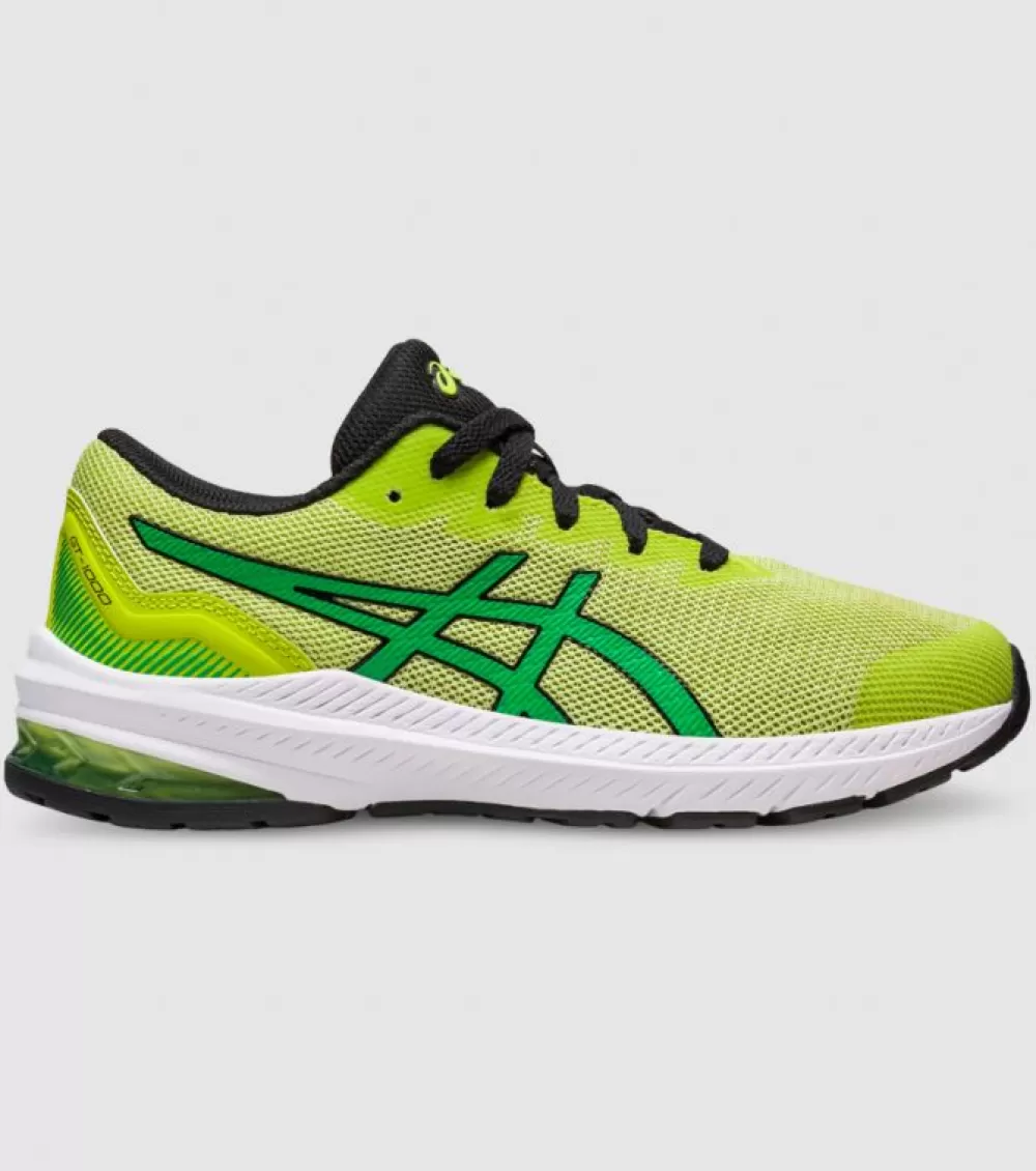 Outlet Asics Gt-1000 11 (Gs) Kids Lime Zest Cilantro