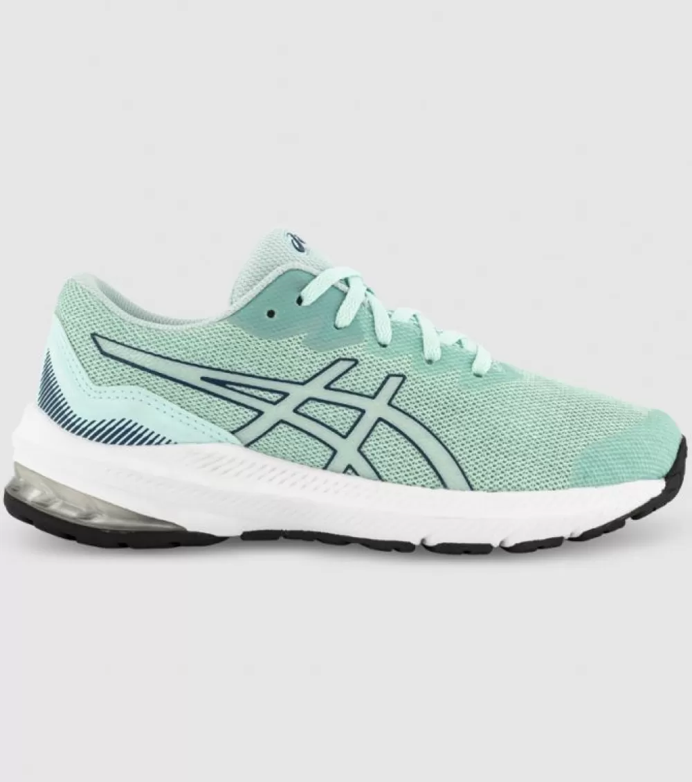 Best Asics Gt-1000 11 (Gs) Kids Clear Blue Mako Blue