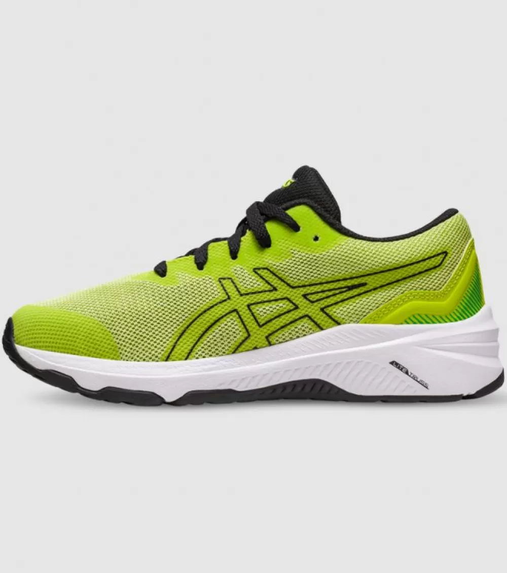 Outlet Asics Gt-1000 11 (Gs) Kids Lime Zest Cilantro