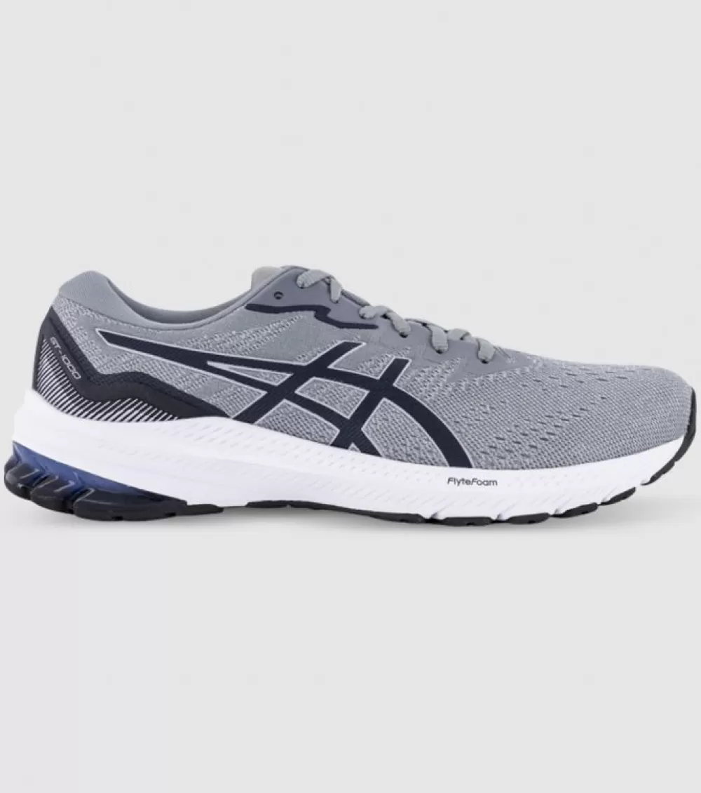 Discount Asics Gt-1000 11 Mens Piedmont Grey Midnight