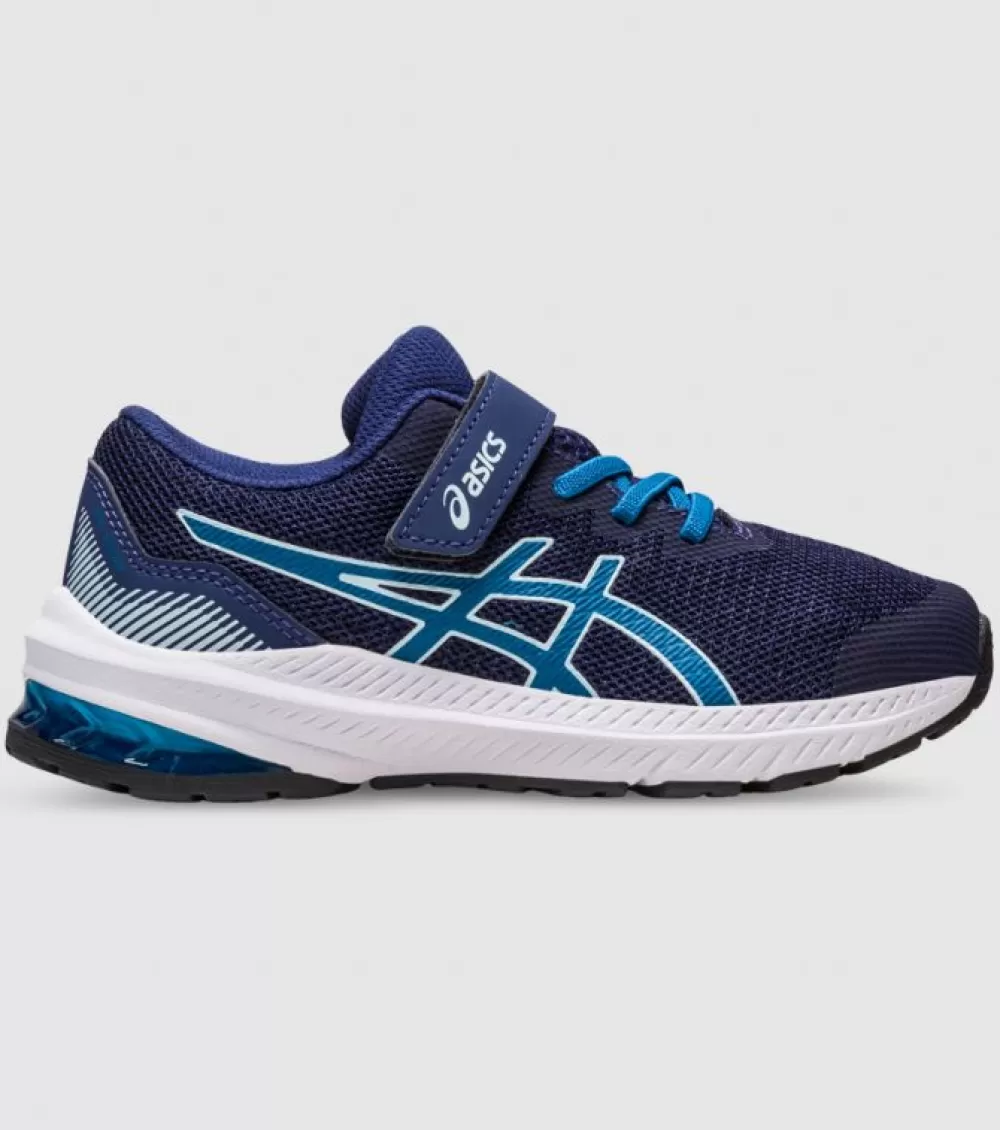 Cheap Asics Gt-1000 11 (Ps) Kids Indigo Blue Reborn Blue