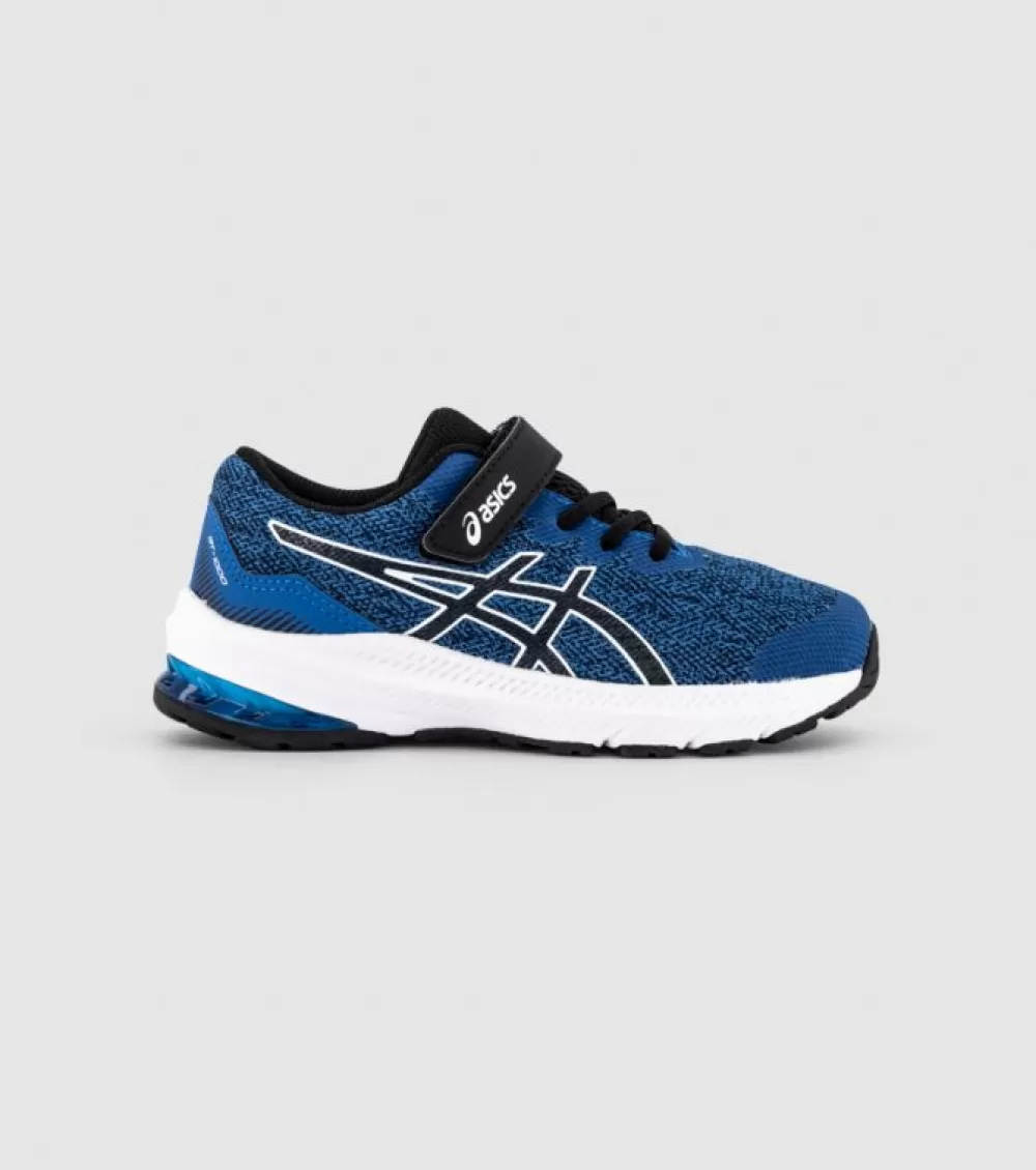 Discount Asics Gt-1000 11 (Ps) Kids Lake Drive Black