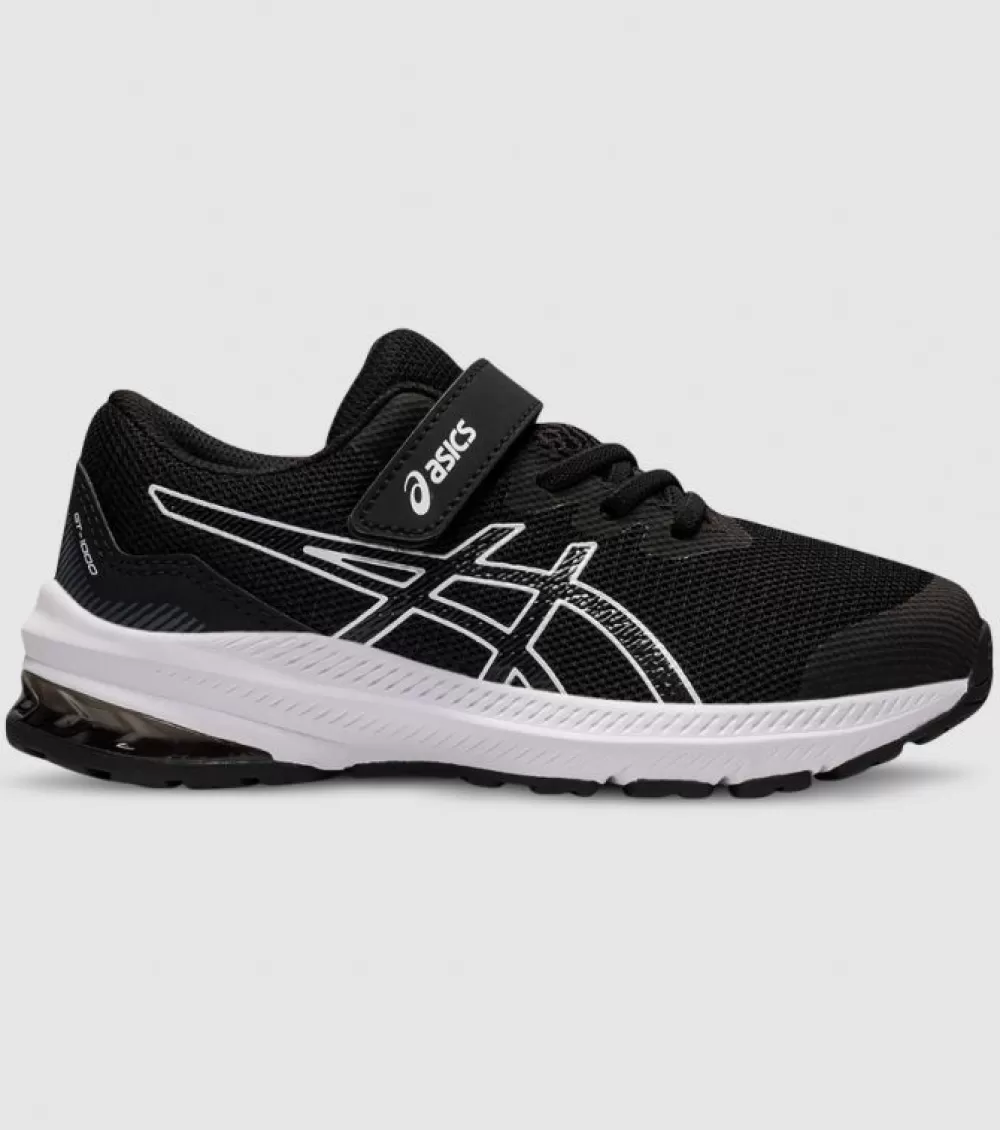 Cheap Asics Gt-1000 11 (Ps) Kids Black White