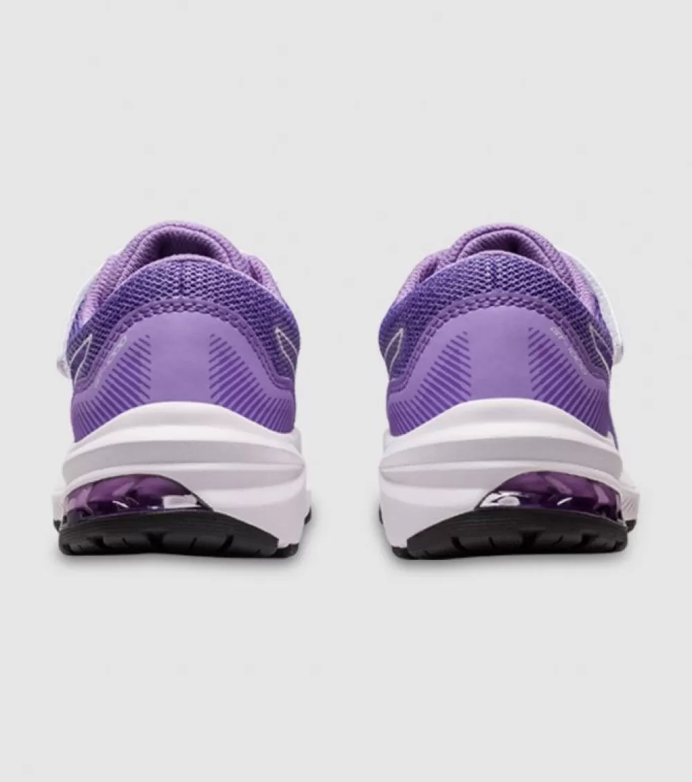 New Asics Gt-1000 11 (Ps) Kids Digital Violet Amethyst