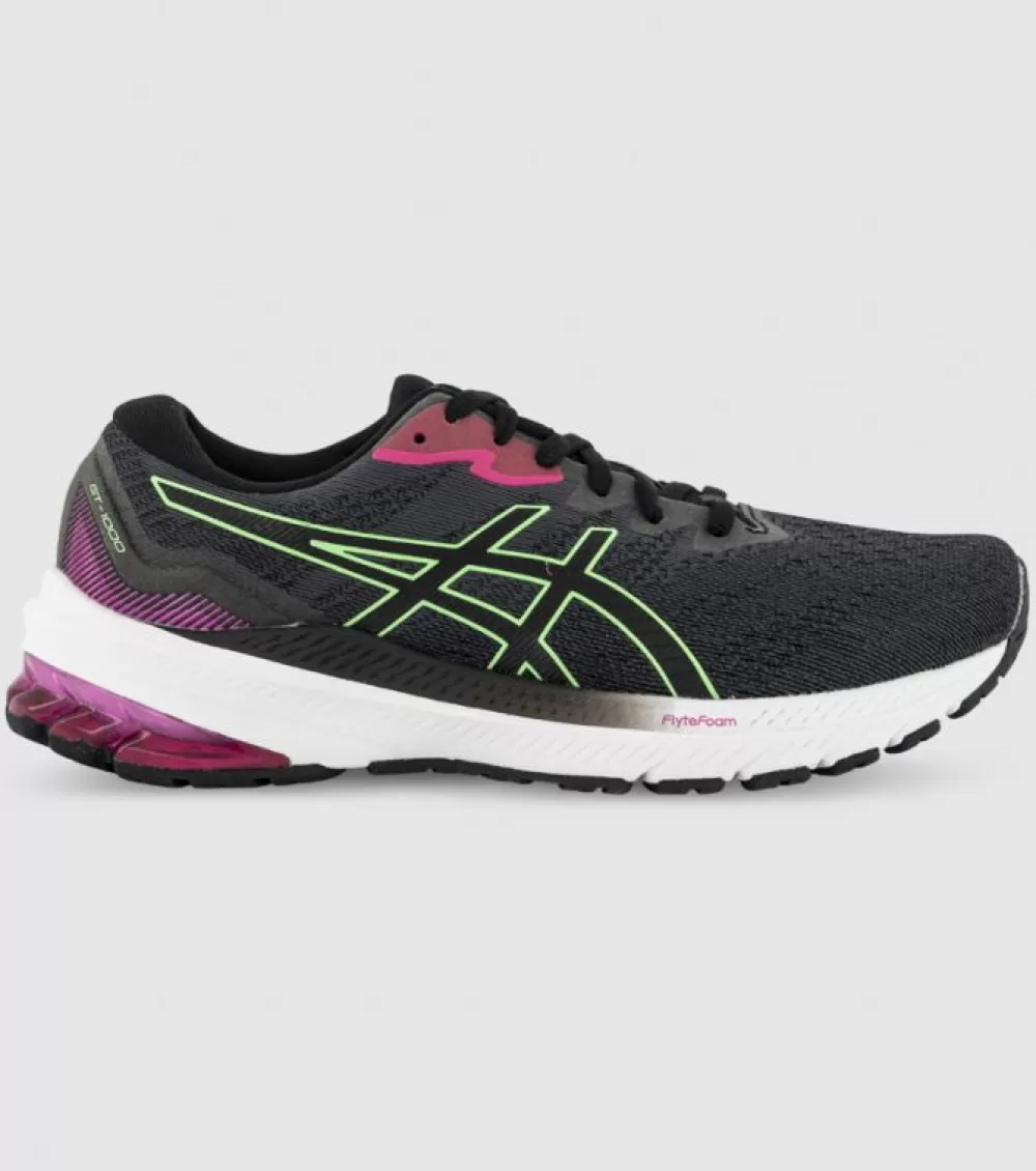 Hot Asics Gt-1000 11 Womens Black Tourmaline