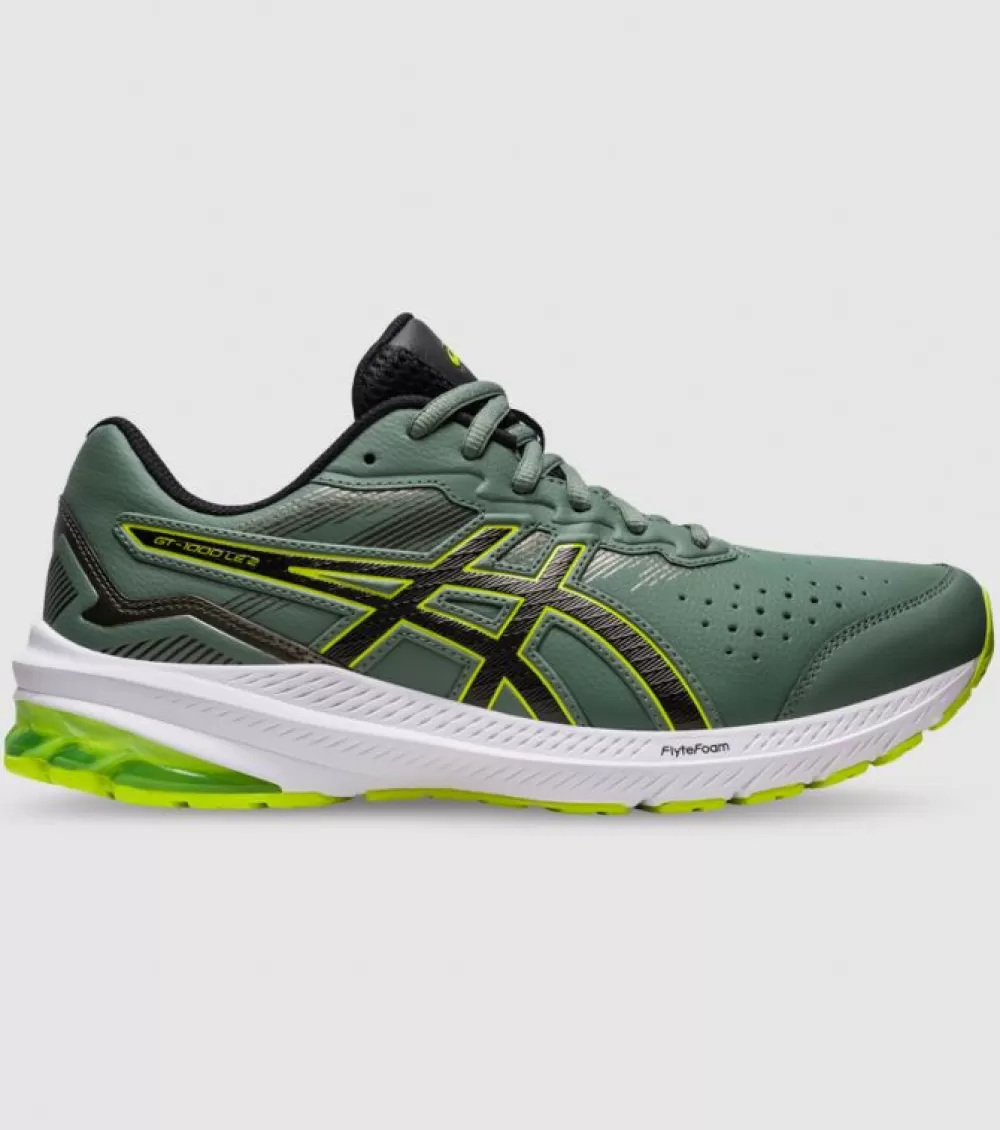 Fashion Asics Gt-1000 Le 2 (2E Wide) Mens Ivy Black