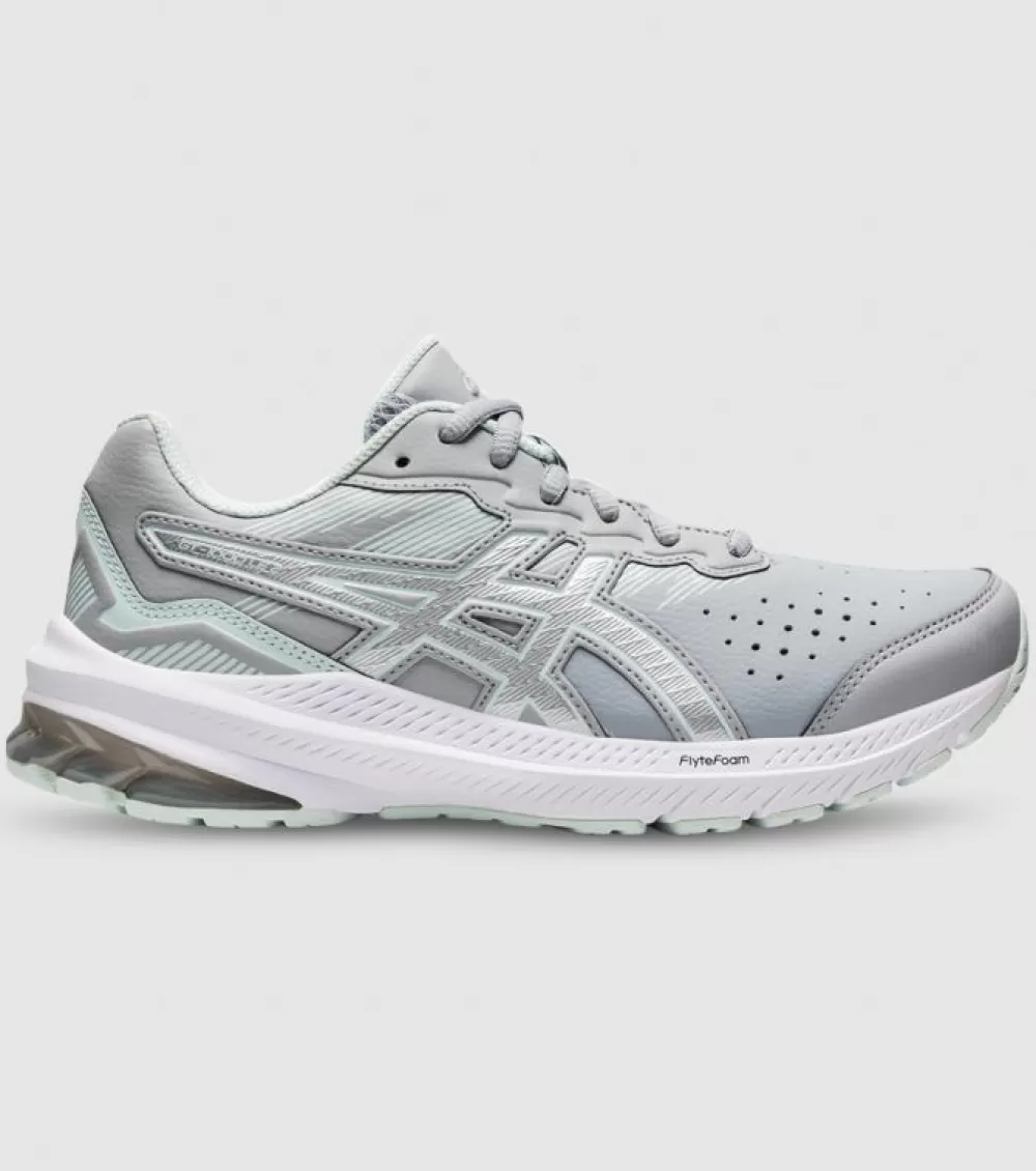 Shop Asics Gt-1000 Le 2 (D Wide) Womens Grey Pure Silver