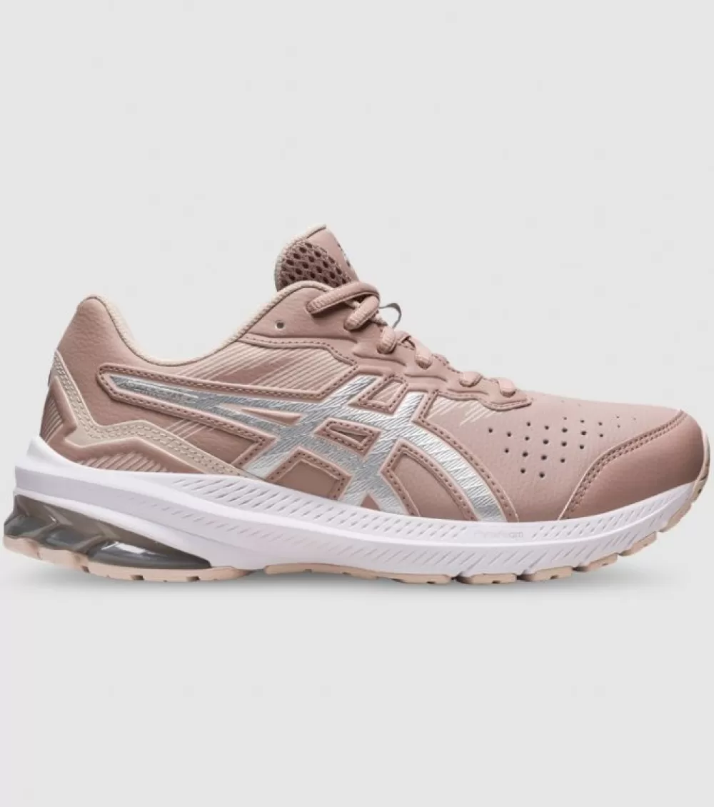 Clearance Asics Gt-1000 Le 2 (D Wide) Womens Fawn Pure Silver