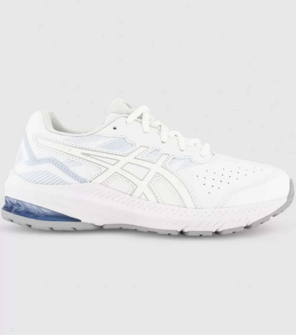 Clearance Asics Gt-1000 Sl 2 (Gs) Kids White White