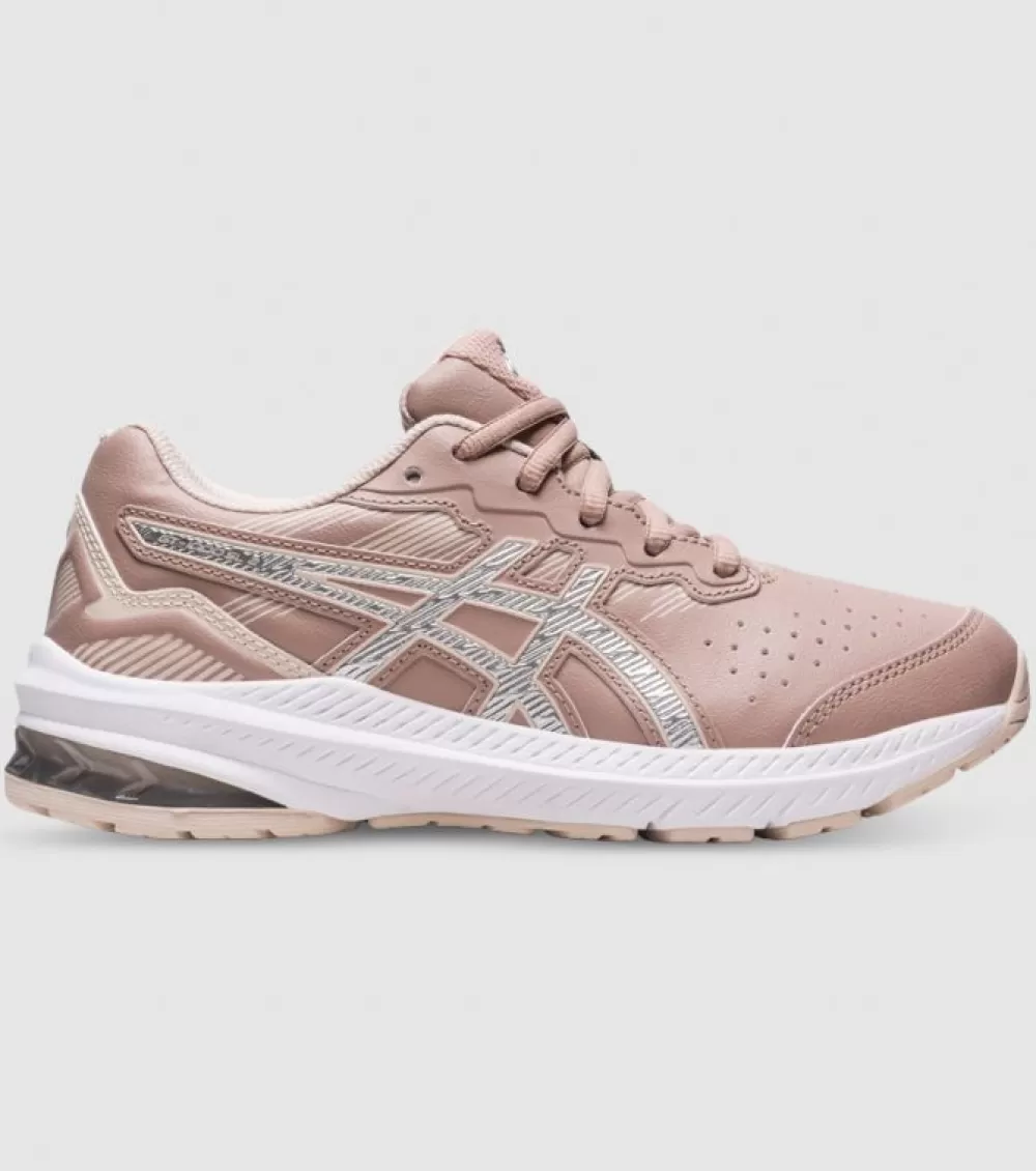 Store Asics Gt-1000 Sl 2 (Gs) Kids Fawn Pure Silver