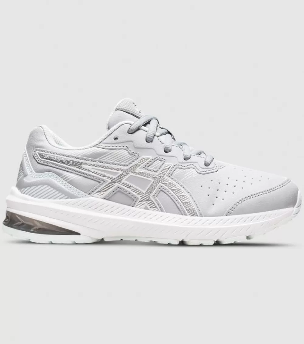 Discount Asics Gt-1000 Sl 2 (Gs) Kids Piedmont Grey Pure Silver