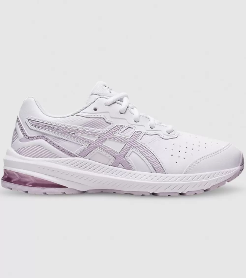 Cheap Asics Gt-1000 Sl 2 (Gs) Kids White Dusk Violet