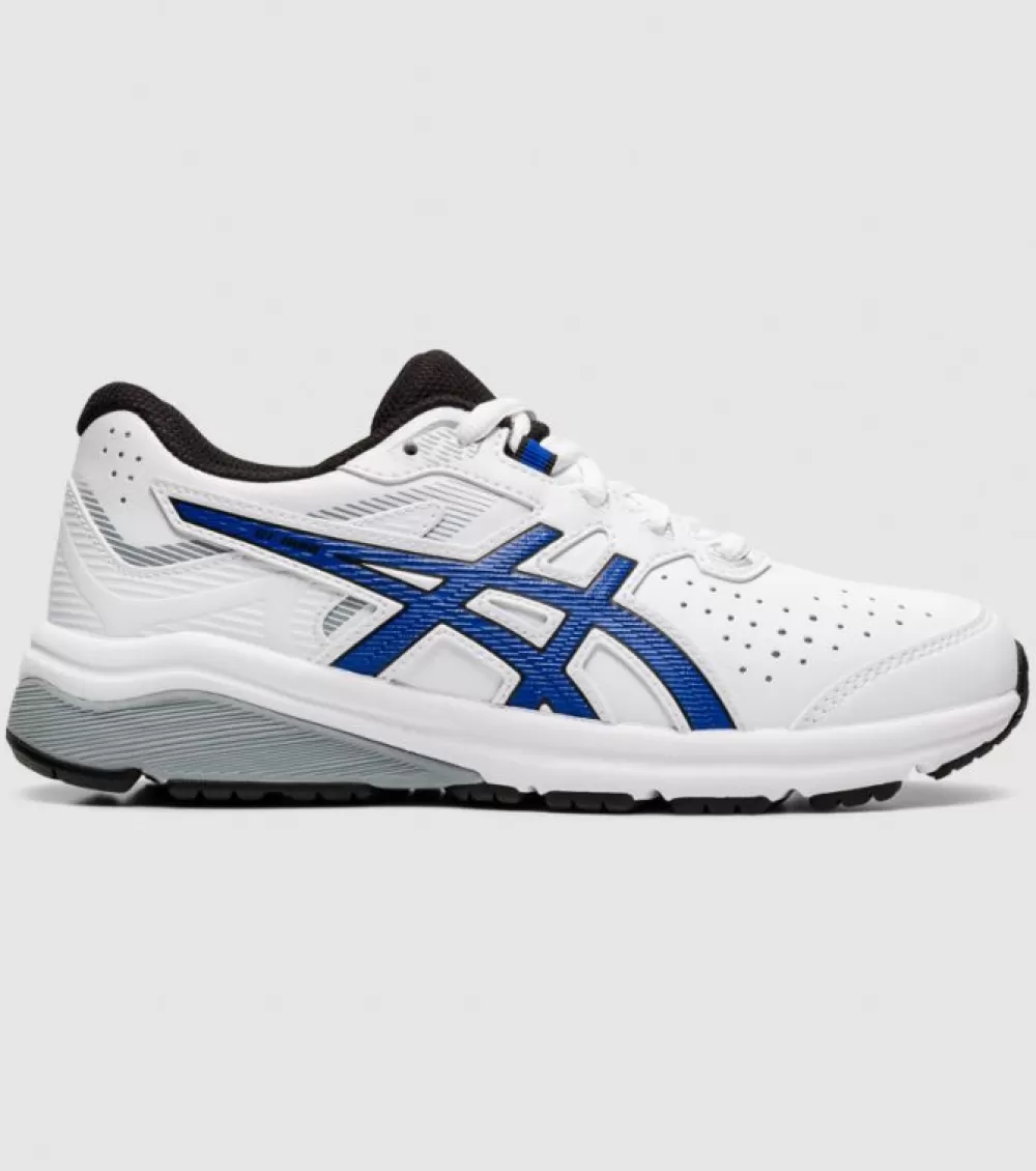 Online Asics Gt-1000 Sl (Gs) Kids White Asics Blue