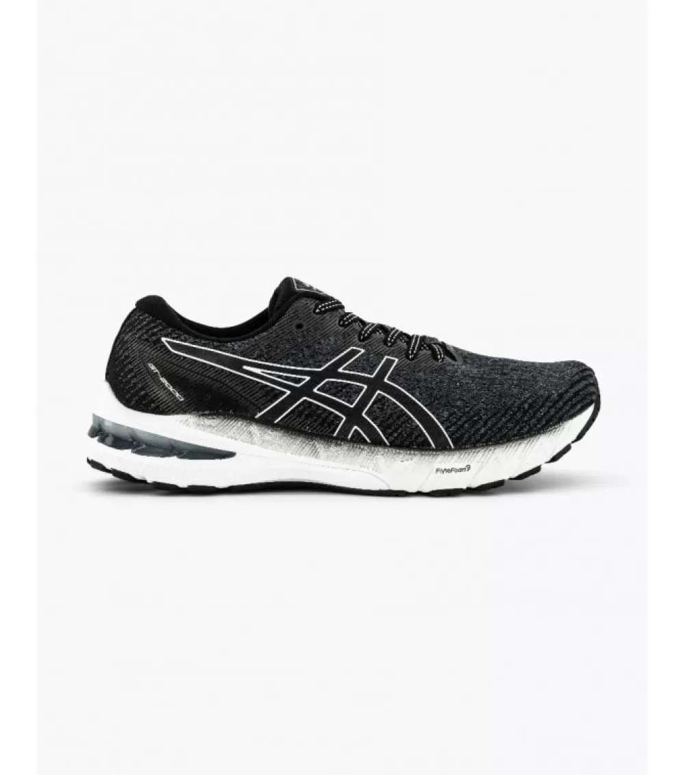 Sale Asics Gt-2000 10 (2A Narrow) Womens Black White