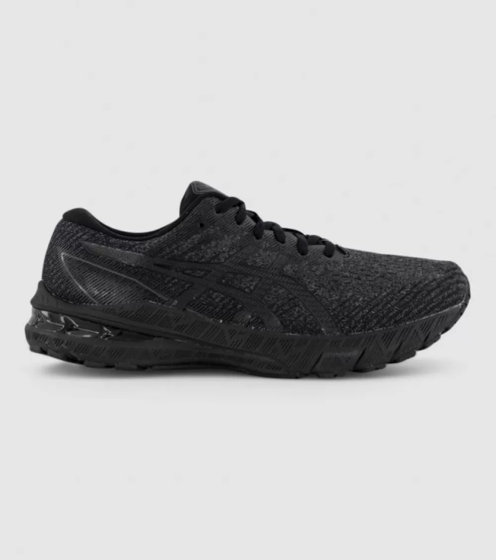 Clearance Asics Gt-2000 10 (D Wide) Womens Black Black