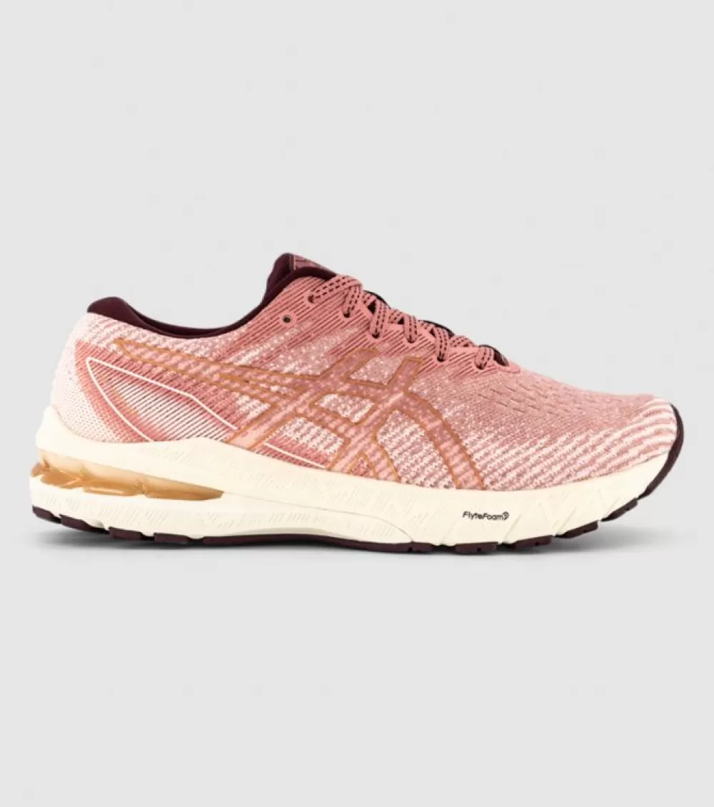 Store Asics Gt-2000 10 Womens Smokey Rose Pure Bronze