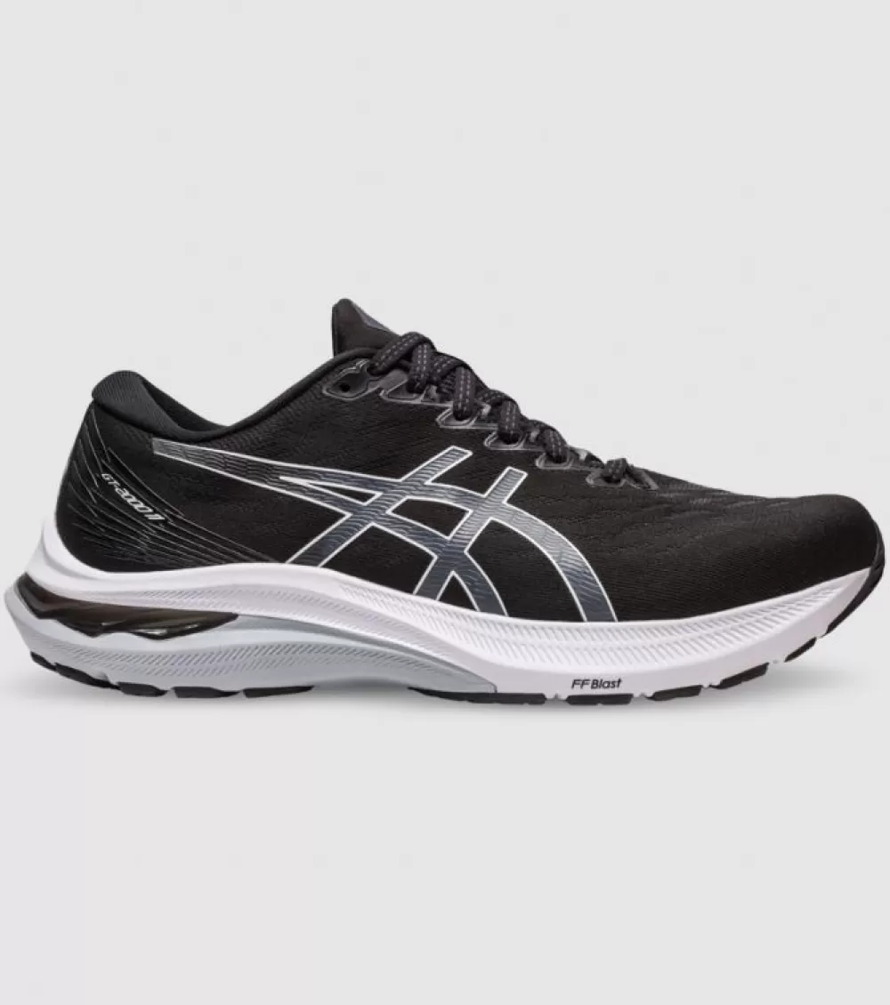 Sale Asics Gt-2000 11 (2A Narrow) Womens Black White