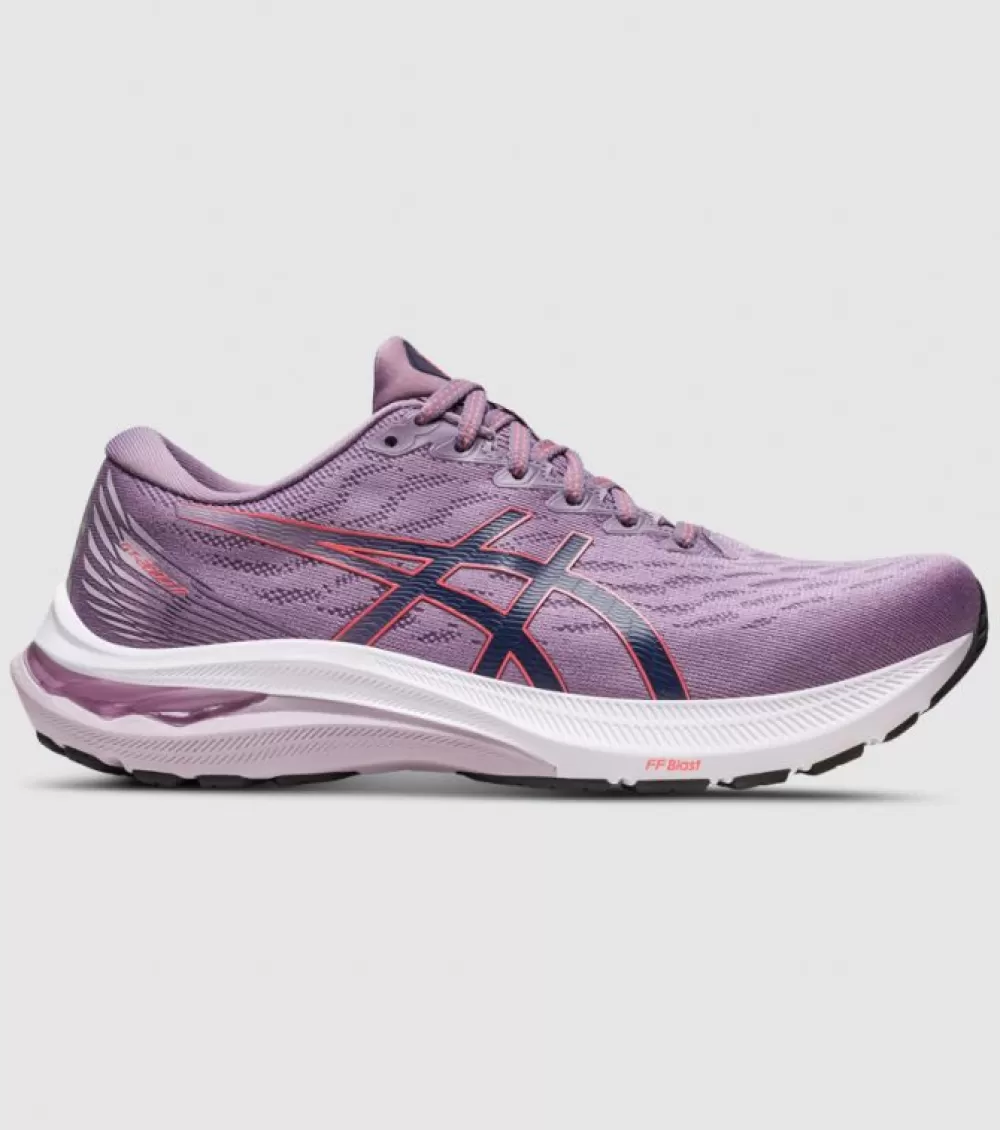 Fashion Asics Gt-2000 11 (D Wide) Womens Violet Quartz Indigo Blue