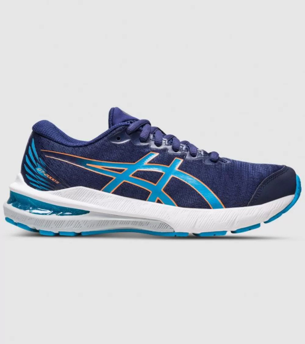 Best Asics Gt-2000 11 (Gs) Kids Indigo Blue Island Blue