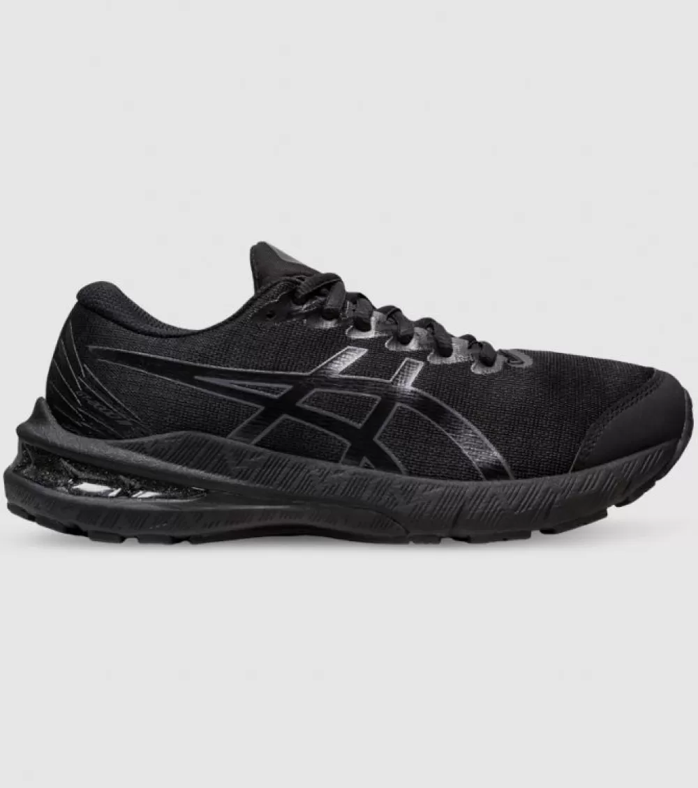 Shop Asics Gt-2000 11 (Gs) Kids Black Black