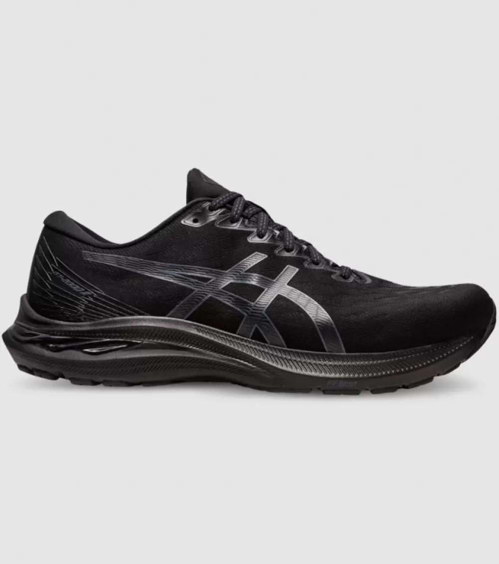 New Asics Gt-2000 11 Mens Black Black