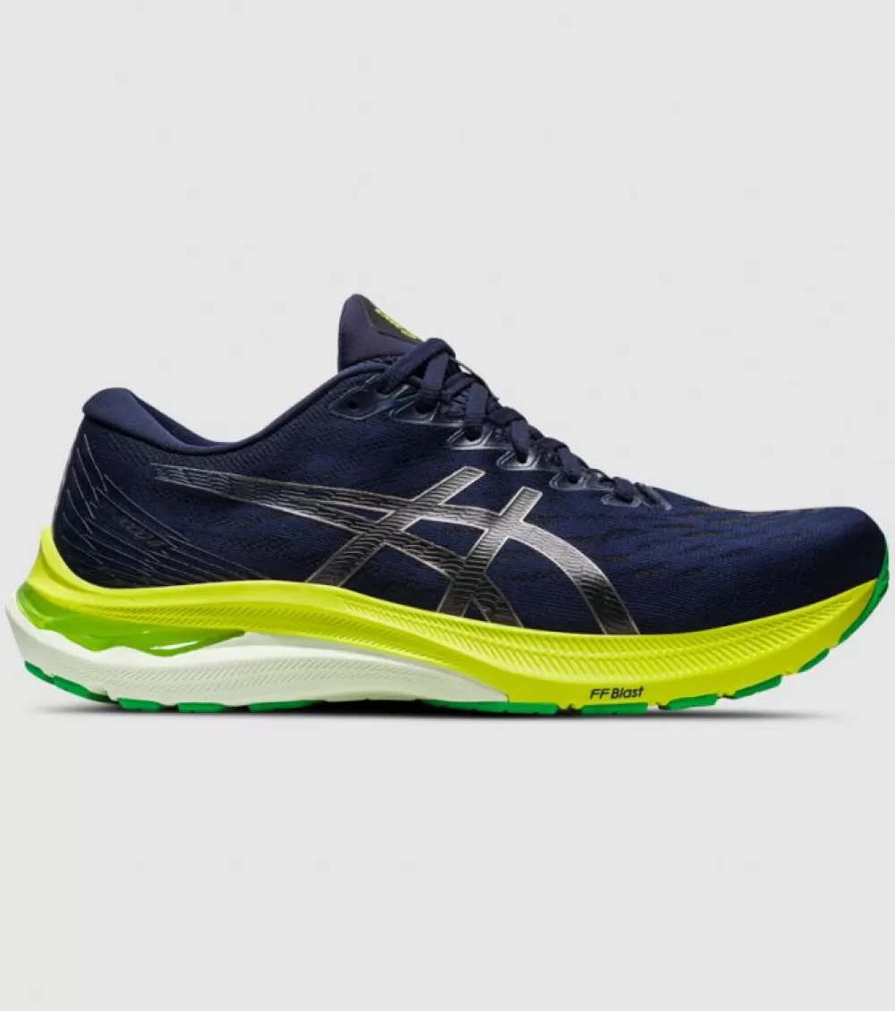 Clearance Asics Gt-2000 11 Mens Midnight Black