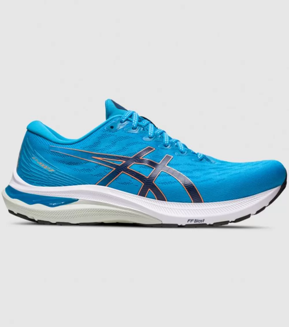 Cheap Asics Gt-2000 11 Mens Island Blue Indigo Blue