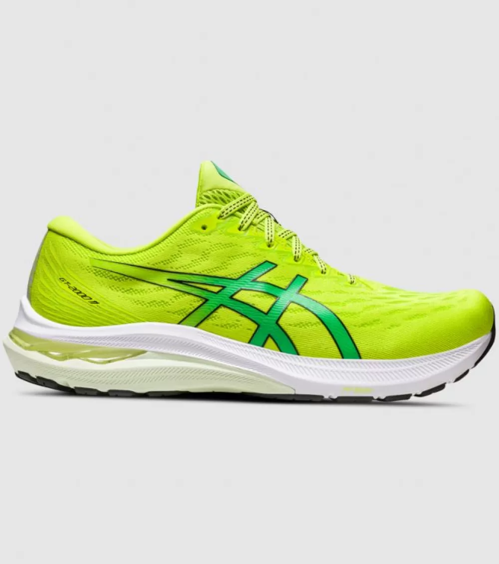 Best Sale Asics Gt-2000 11 Mens Lime Zest Black