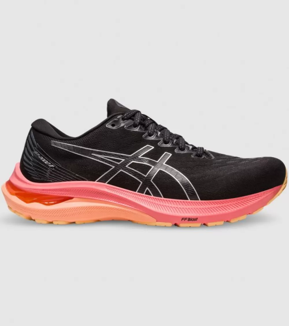 Online Asics Gt-2000 11 Womens Black Pure Silver