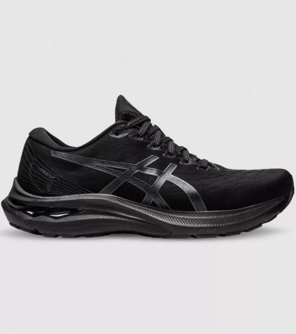 New Asics Gt-2000 11 Womens Black Black