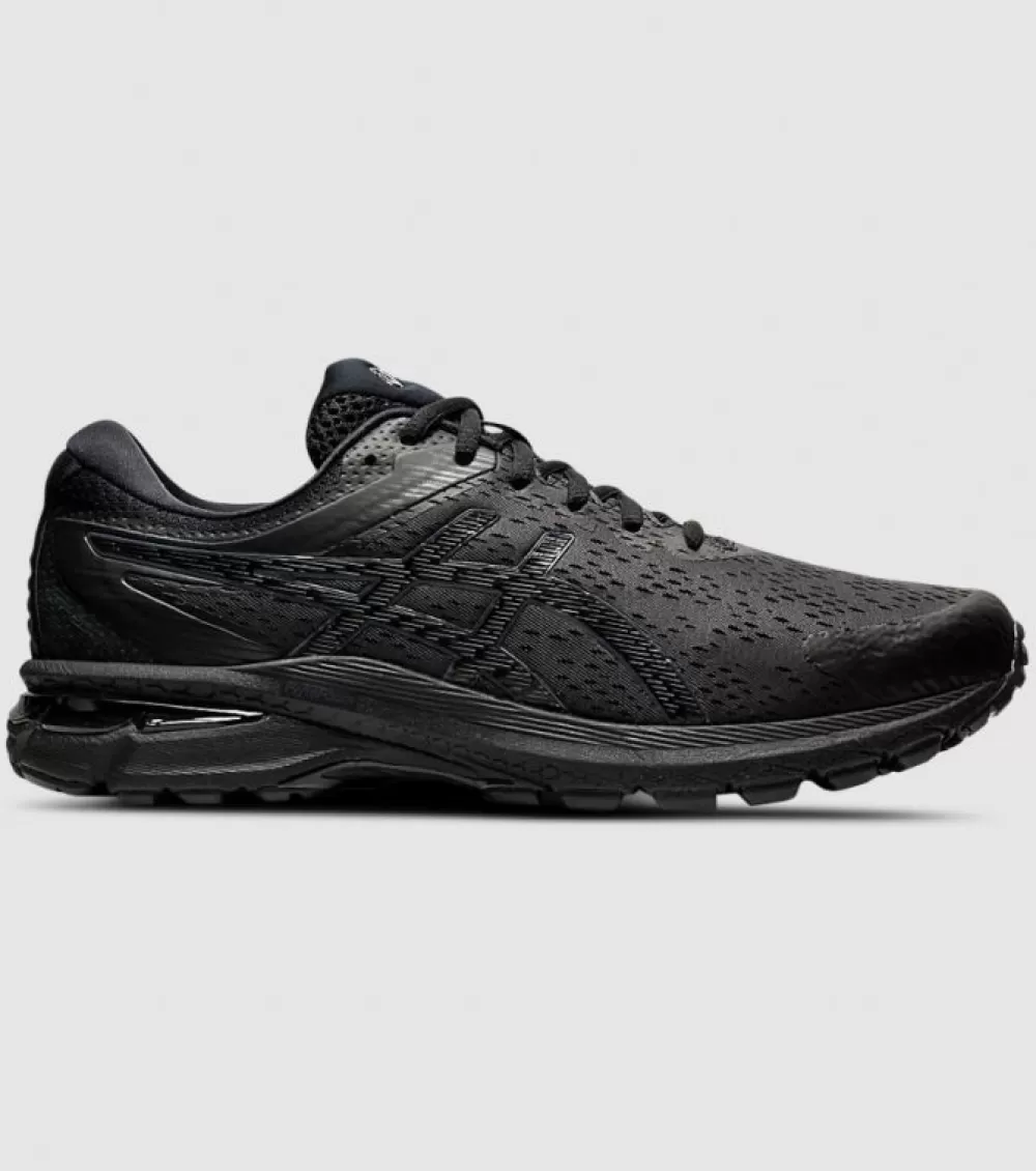 Cheap Asics Gt-2000 Sx (2E Wide) Mens Black Black