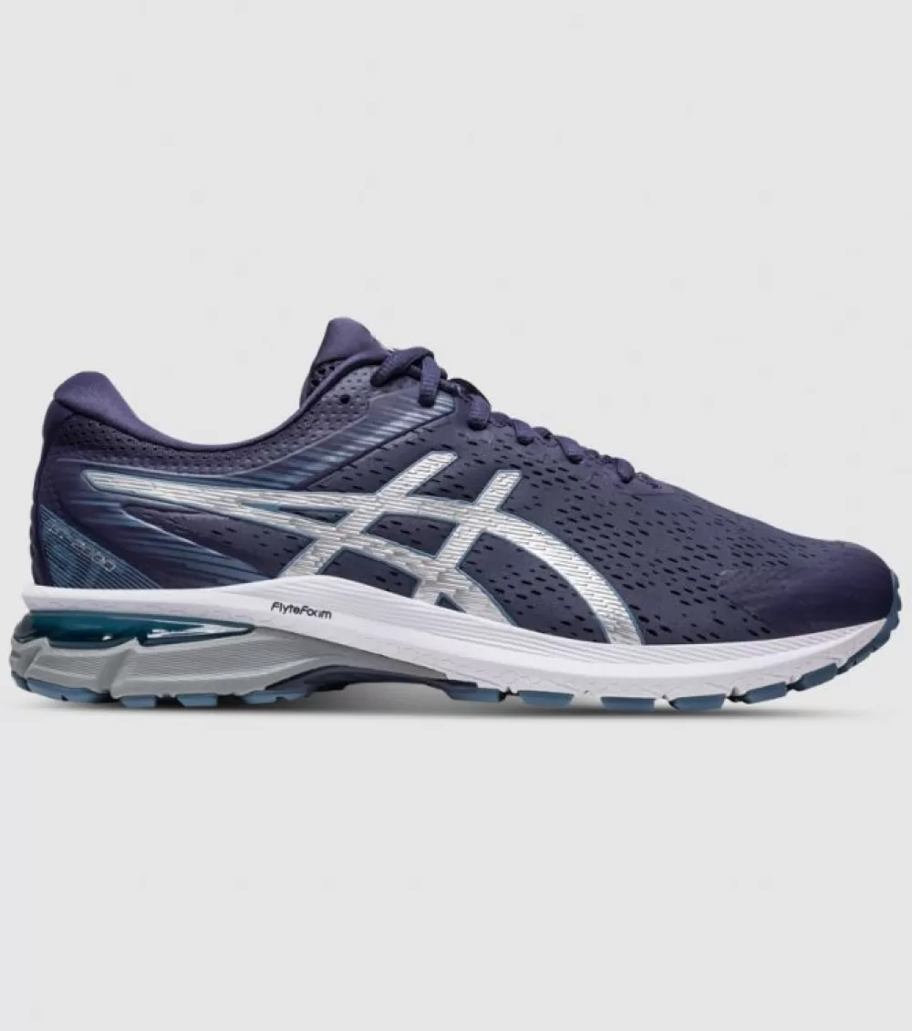 Store Asics Gt-2000 Sx Mens Indigo Fog Pure Silver