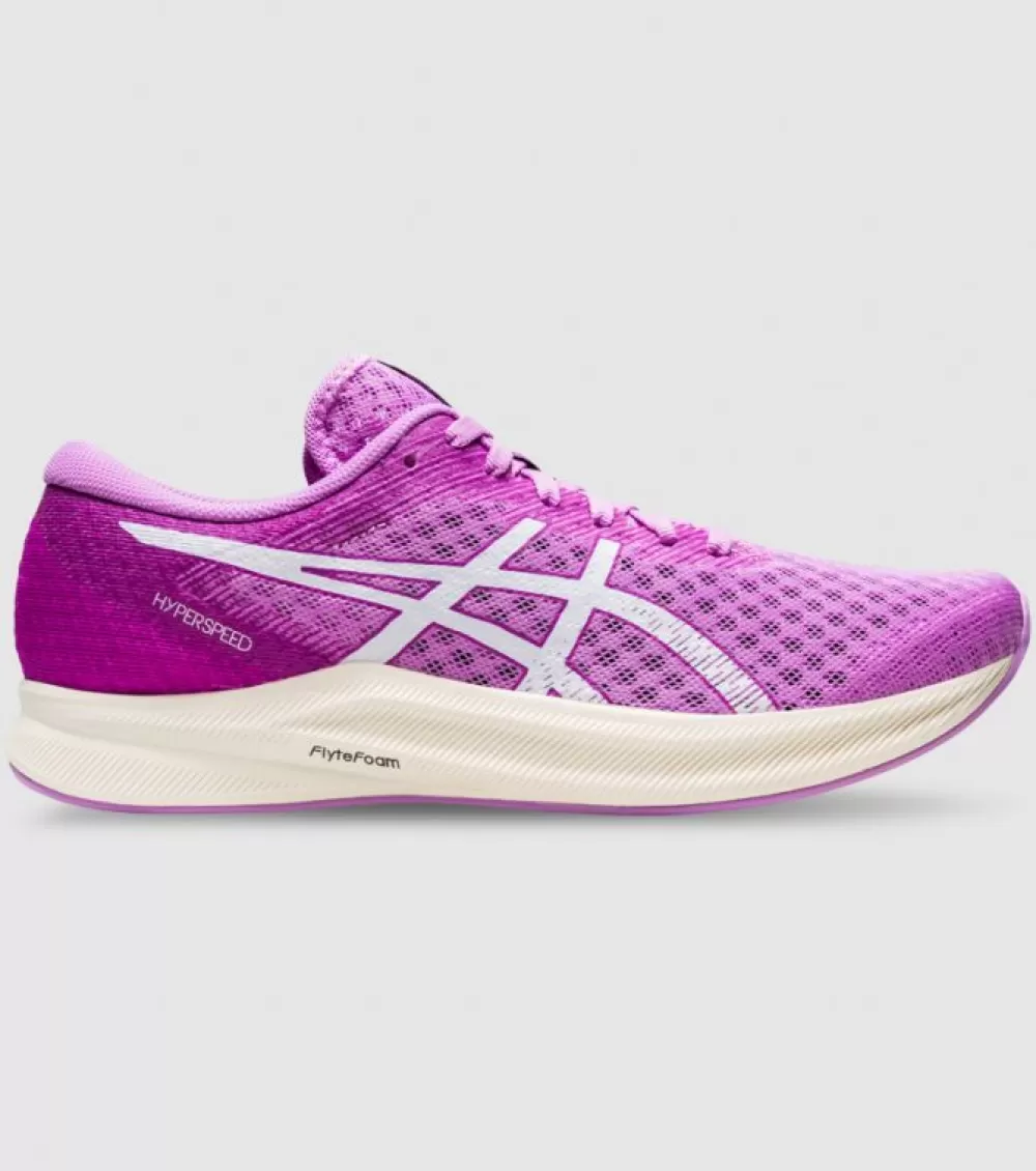 Cheap Asics Hyper Speed 2 Womens Lavender Glow White