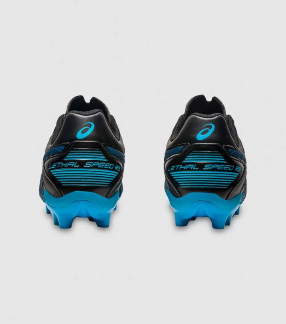 Hot Asics Lethal Speed Rs 2 Mens Football Boots Island Blue