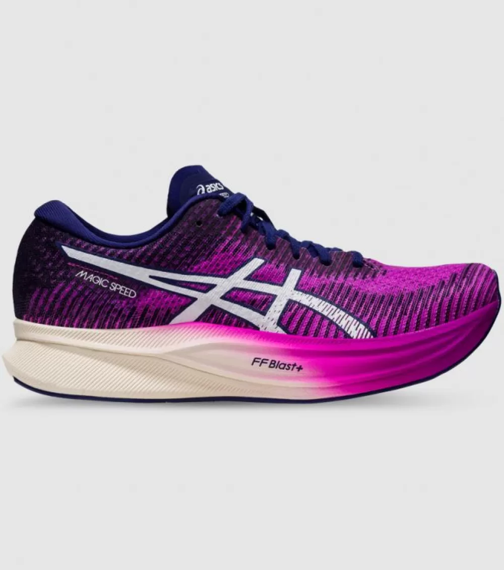 Cheap Asics Magic Speed 2 Womens Orchid White