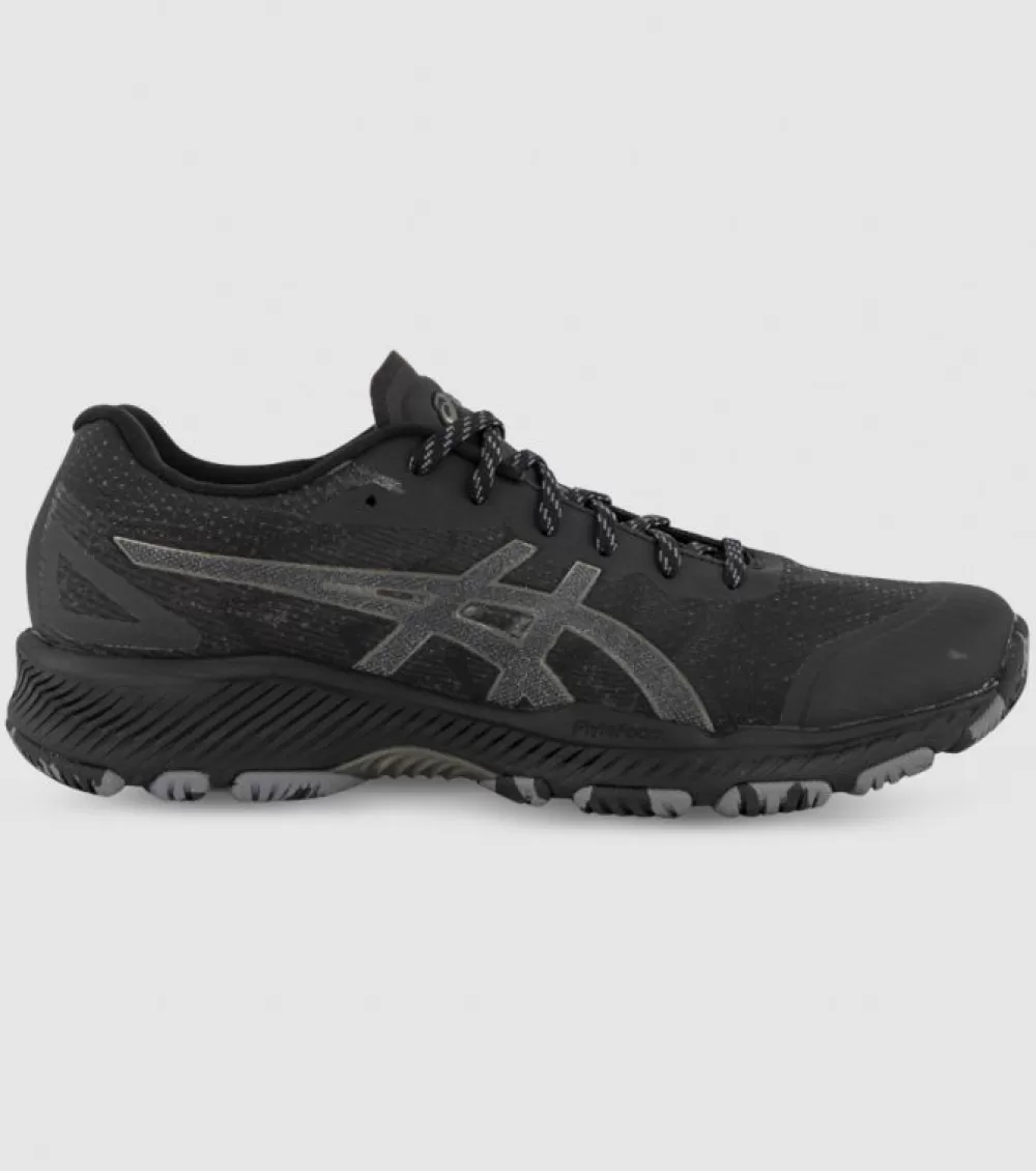 Best Asics Netburner Professional Ff 3 Womens Netball Shoes Black Black