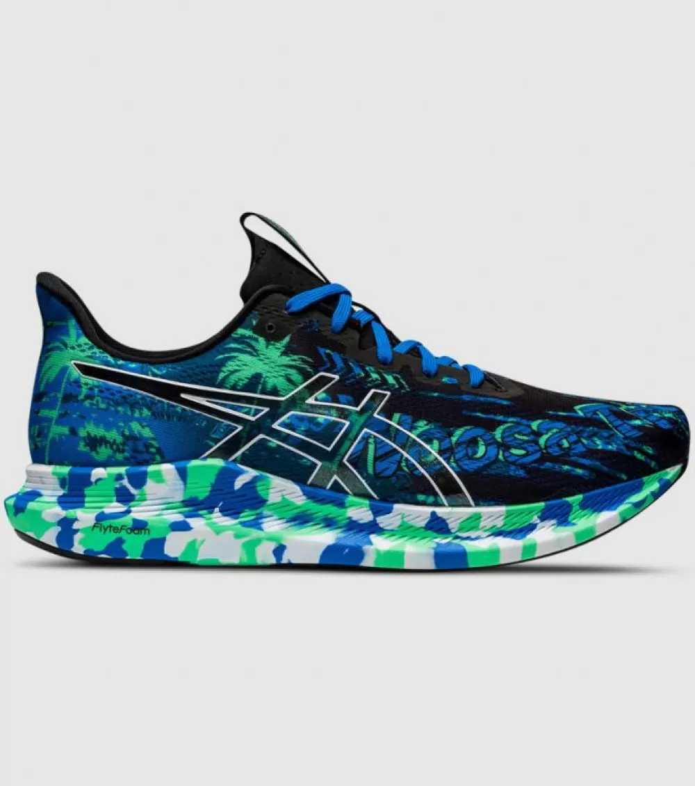 New Asics Noosa Tri 14 Mens Black White