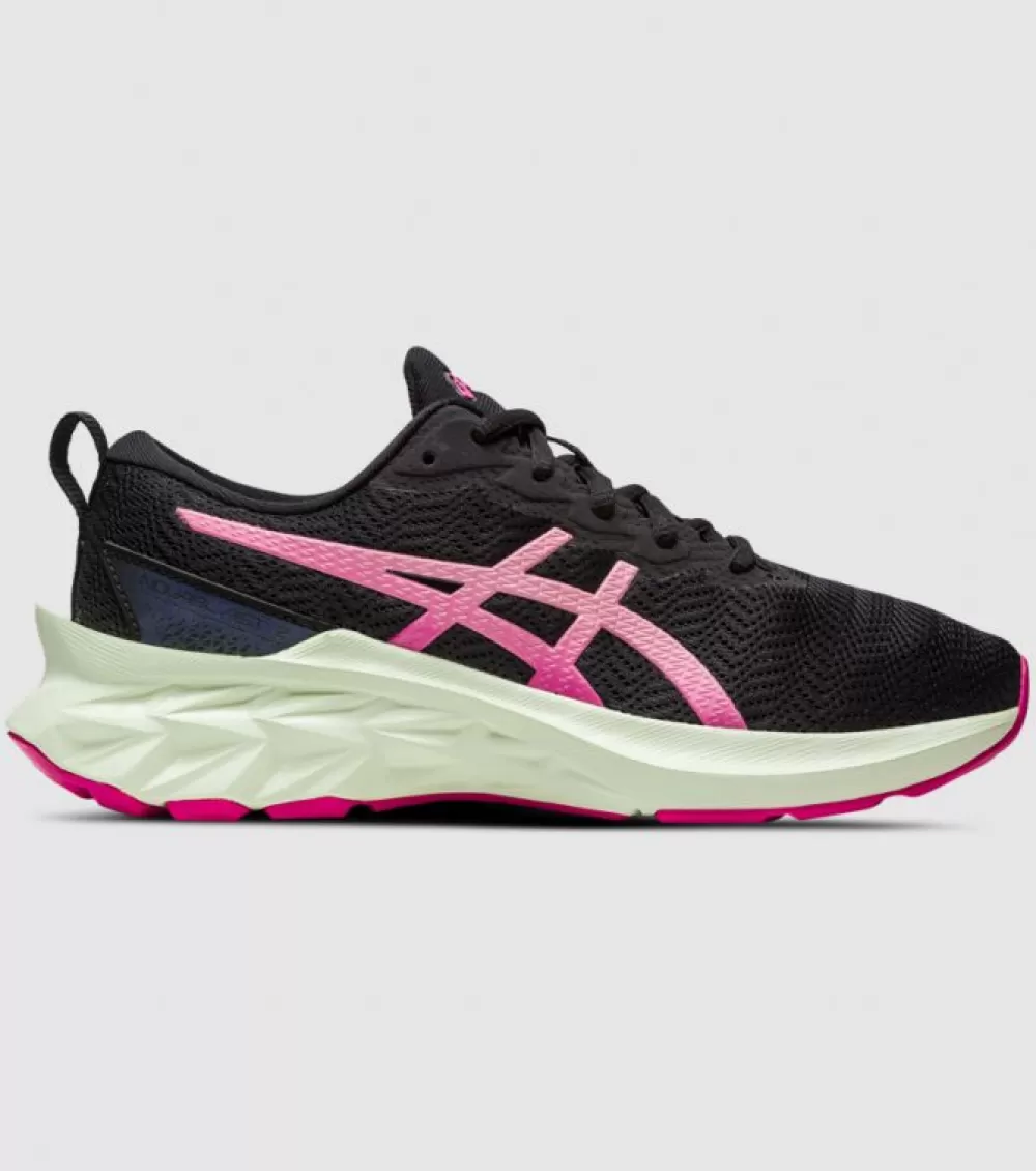 Store Asics Novablast 2 (Gs) Kids Black Fruit Punch