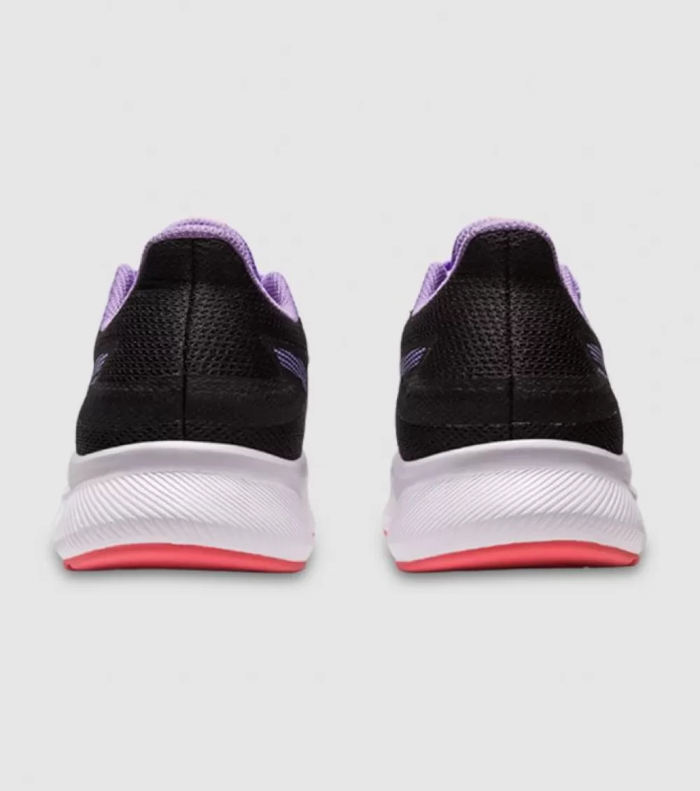 Discount Asics Patriot 13 (Gs) Kids Black Digital Violet