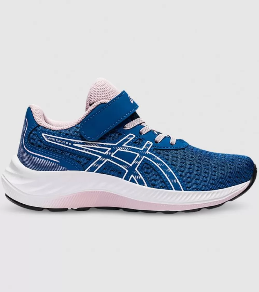 Cheap Asics Pre-Excite 9 (Ps) Kids Lake Drive Barely Rose