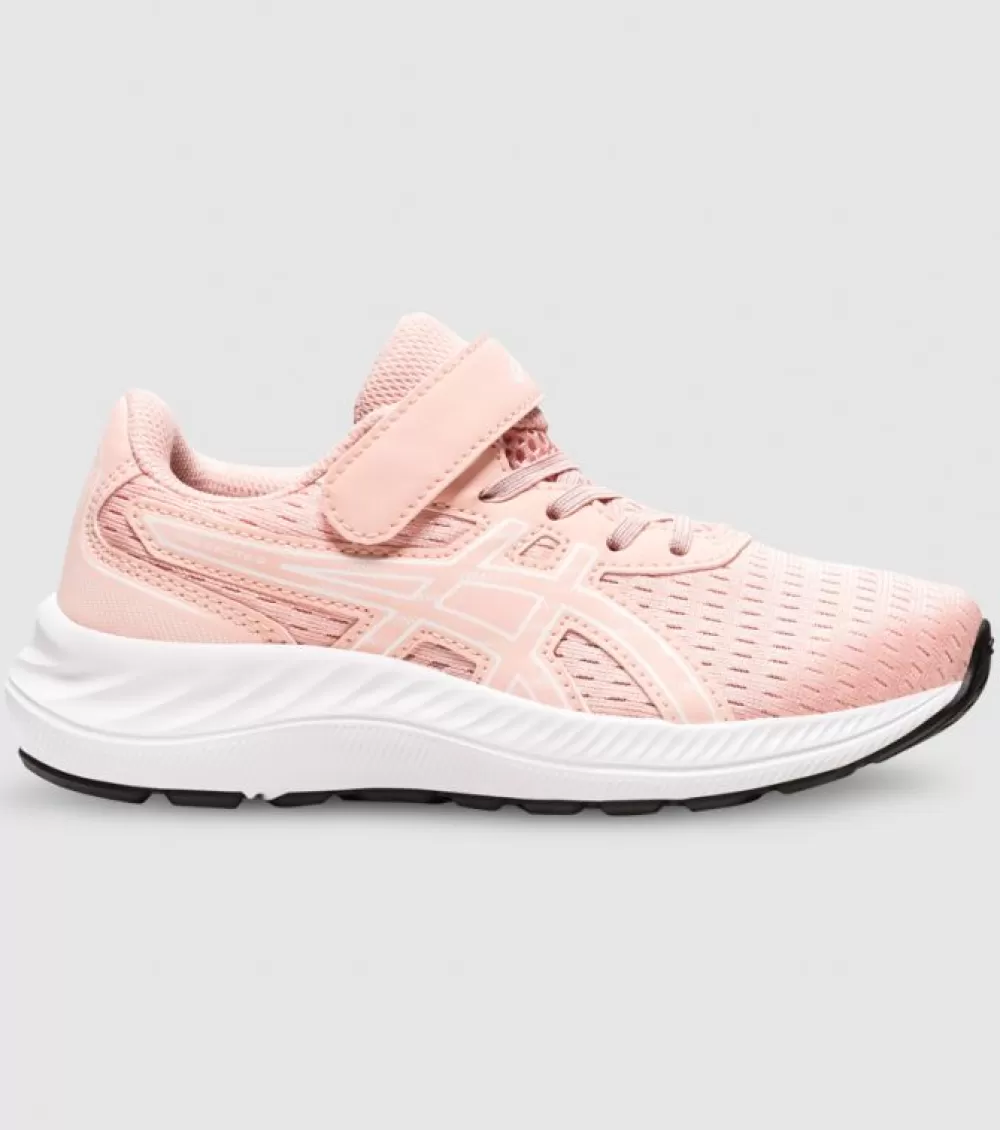 Flash Sale Asics Pre-Excite 9 (Ps) Kids Frosted Rose White