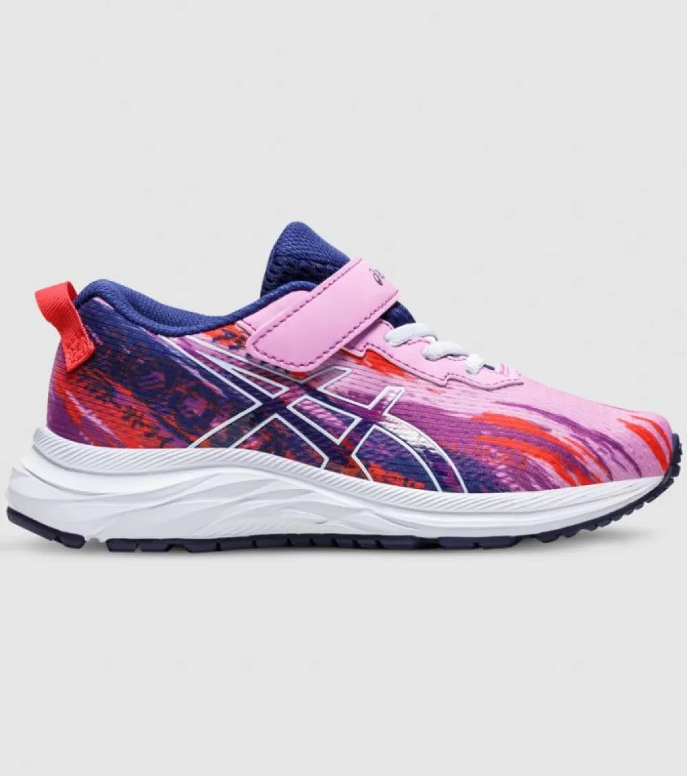 Outlet Asics Pre-Noosa Tri 13 (Ps) Kids Lavender Glow Soft Sky