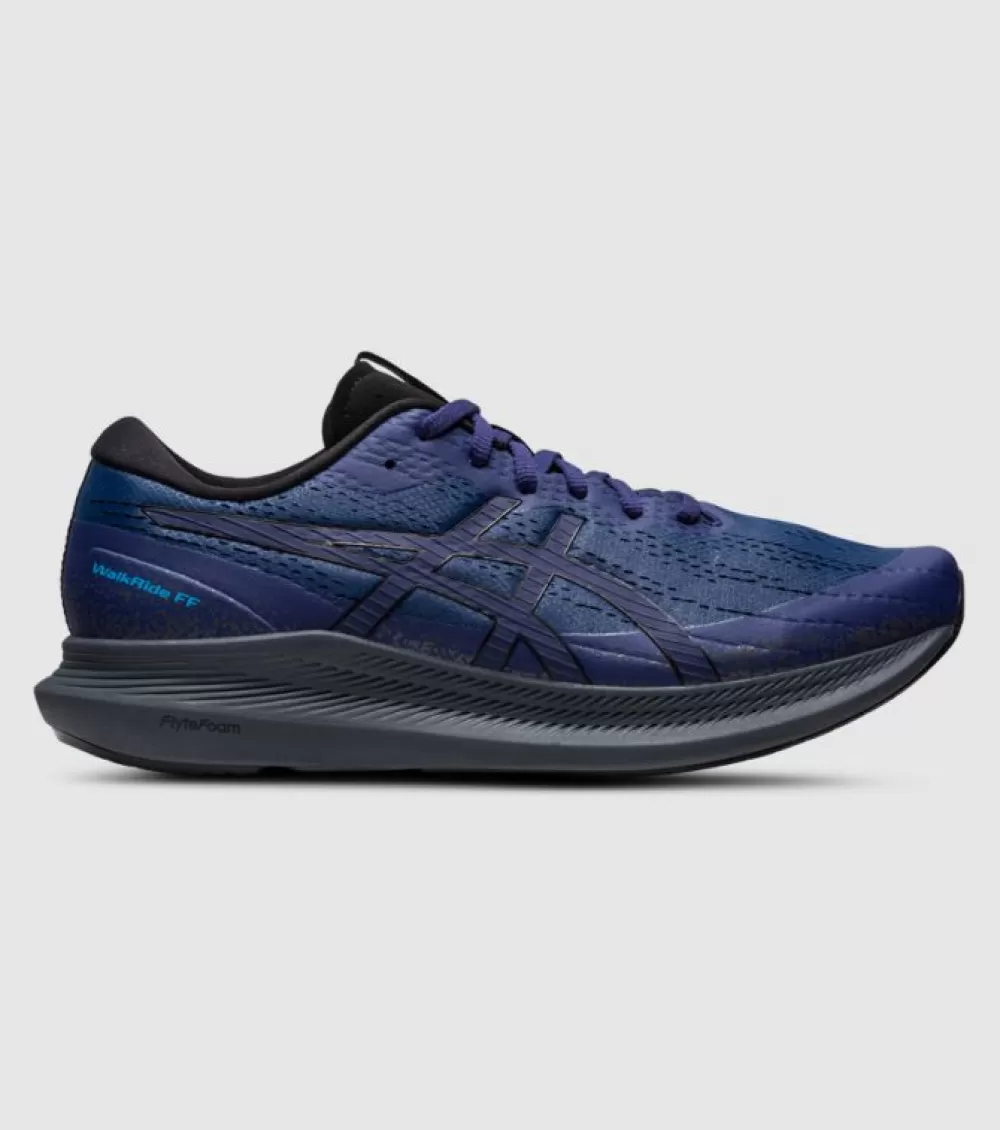 Outlet Asics Walkride Ff Mens Indigo Blue Black