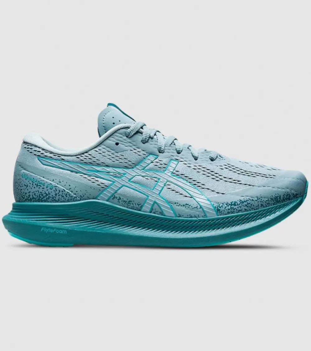 Cheap Asics Walkride Ff Womens Smoke Blue Sea Glass